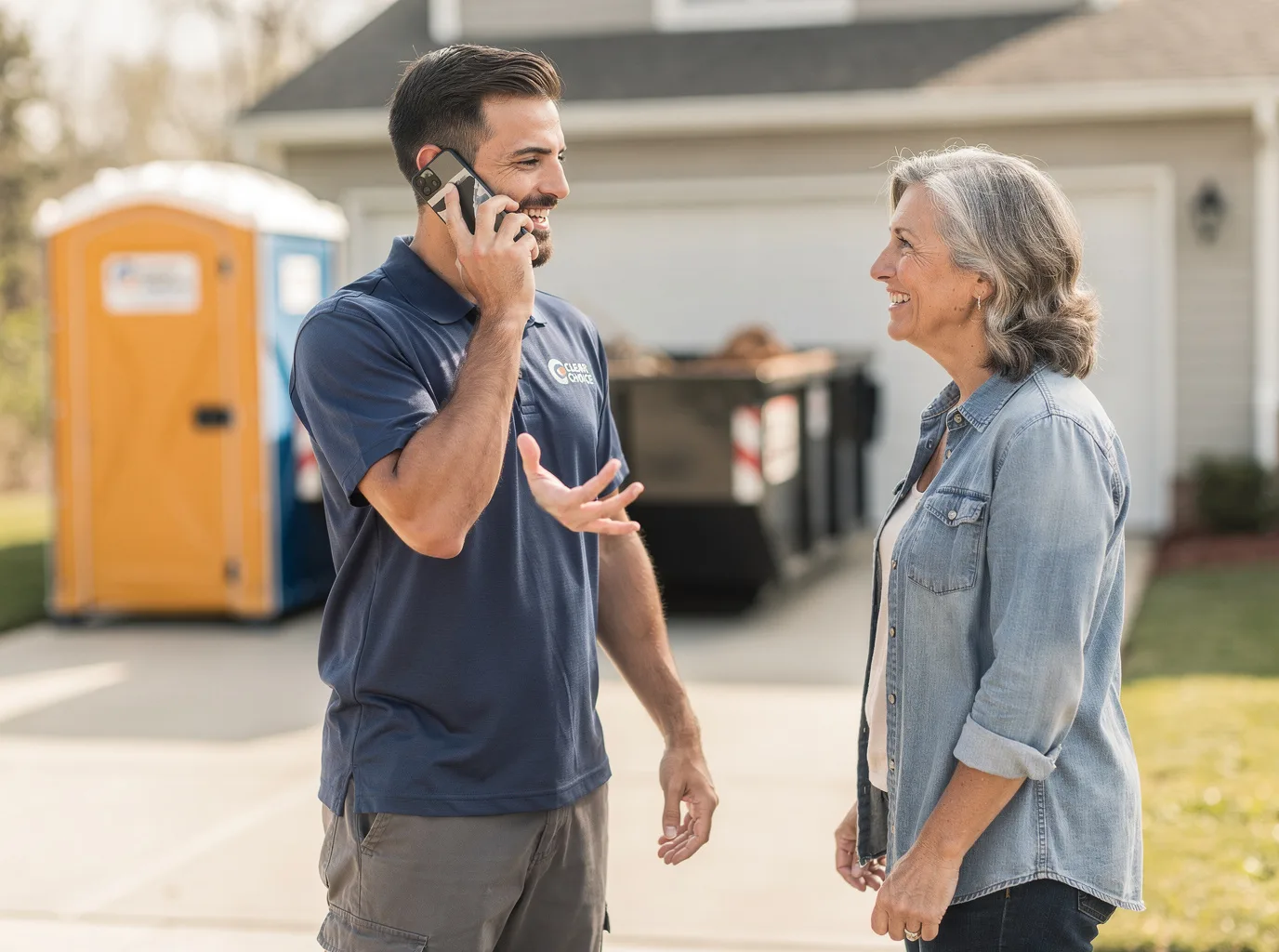 Porta Potty Rental Clothier, WV FAQs